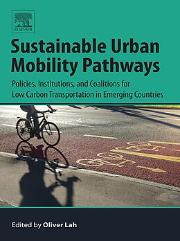 E-Book (epub) Sustainable Urban Mobility Pathways von 