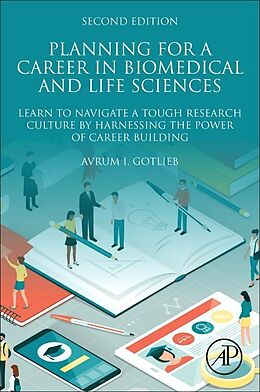 Kartonierter Einband Planning for a Career in Biomedical and Life Sciences von Avrum I. Gotlieb