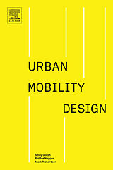 eBook (epub) Urban Mobility Design de Selby Coxon, Robbie Napper, Mark Richardson