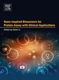 E-Book (epub) Nano-inspired Biosensors for Protein Assay with Clinical Applications von Genxi Li