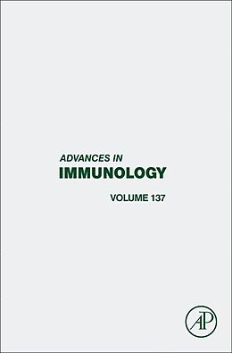 Livre Relié Advances in Immunology de Frederick (EDT) Alt