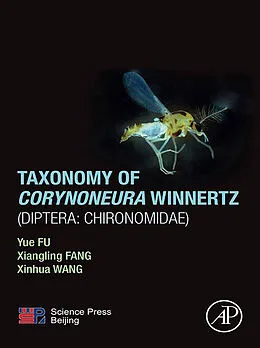 E-Book (epub) Taxonomy of Corynoneura Winnertz (Diptera: Chironomidae) von Yue Fu, Xiangling Fang, Xinhua Wang