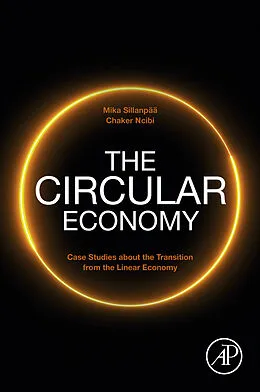 E-Book (epub) The Circular Economy von Mika Sillanpää, Chaker Ncibi