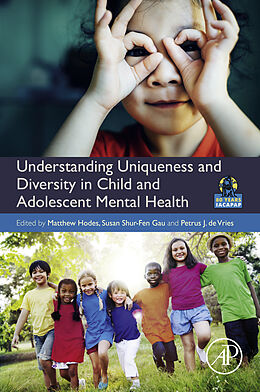 eBook (epub) Understanding Uniqueness and Diversity in Child and Adolescent Mental Health de Matthew Hodes, Susan Shur-Fen Gau, Petrus J. de Vries
