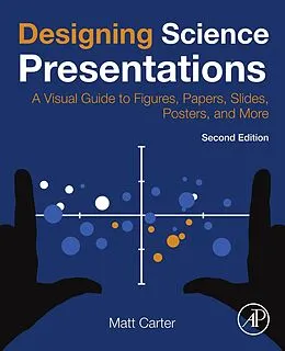 E-Book (epub) Designing Science Presentations von Matt Carter
