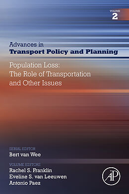 E-Book (epub) Population Loss: The Role of Transportation and Other Issues von 