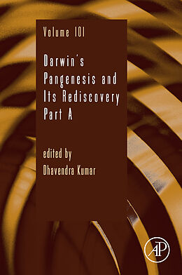 E-Book (epub) Darwin's Pangenesis and Its Rediscovery Part A von 