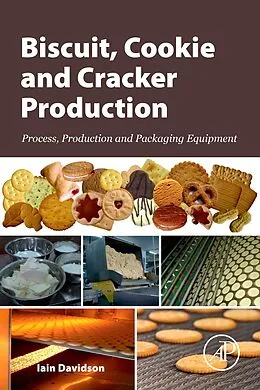 E-Book (epub) Biscuit, Cookie and Cracker Production von Iain Davidson