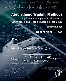 eBook (epub) Algorithmic Trading Methods de Robert Kissell