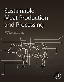 eBook (epub) Sustainable Meat Production and Processing de 