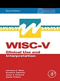 E-Book (epub) WISC-V von Lawrence G. Weiss, Donald H. Saklofske, James A. Holdnack