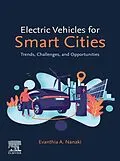 E-Book (epub) Electric Vehicles for Smart Cities von Evanthia A. Nanaki