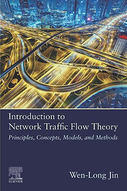 eBook (epub) Introduction to Network Traffic Flow Theory de Wen-Long Jin