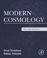 eBook (epub) Modern Cosmology de Scott Dodelson, Fabian Schmidt