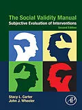 E-Book (epub) The Social Validity Manual von Stacy L. Carter, John J. Wheeler