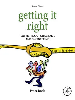 E-Book (epub) Getting It Right von Peter Bock