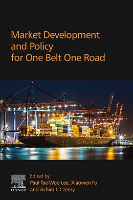 eBook (epub) Market Development and Policy for One Belt One Road de 