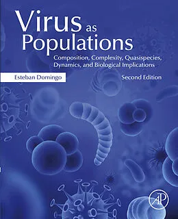 E-Book (epub) Virus as Populations von Esteban Domingo