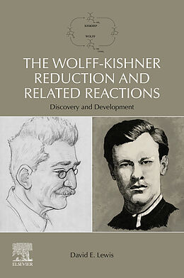 E-Book (epub) The Wolff-Kishner Reduction and Related Reactions von David E. Lewis