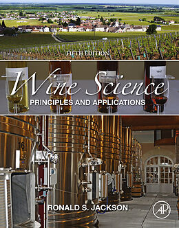 eBook (epub) Wine Science de Ronald S. Jackson
