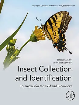 E-Book (epub) Insect Collection and Identification von Timothy J. Gibb, Christian Oseto