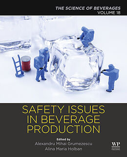 eBook (epub) Safety Issues in Beverage Production de 
