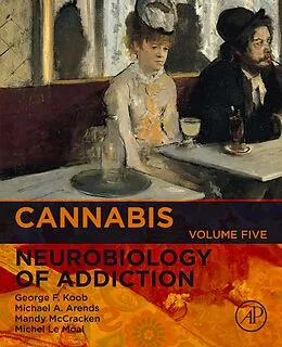 E-Book (epub) Cannabis von George F. Koob, Michael A. Arends BS, Mandy L McCracken