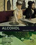 E-Book (epub) Alcohol von George F. Koob, Michael A. Arends BS, Mandy L McCracken