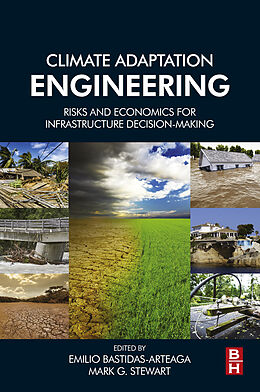E-Book (epub) Climate Adaptation Engineering von Emilio Bastidas-Arteaga, Mark G. Stewart
