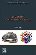E-Book (epub) Design for Additive Manufacturing von Martin Leary