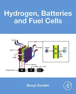 E-Book (epub) Hydrogen, Batteries and Fuel Cells von Bengt Sundén