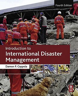 eBook (epub) Introduction to International Disaster Management de Damon Coppola