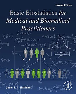 E-Book (epub) Biostatistics for Medical and Biomedical Practitioners von Frcp Hoffman MD