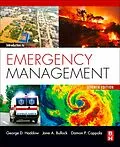 E-Book (epub) Introduction to Emergency Management von Jane Bullock, George Haddow, Damon Coppola