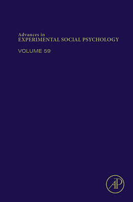 eBook (epub) Advances in Experimental Social Psychology de 