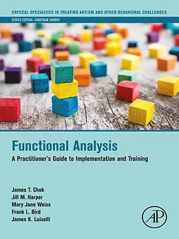 E-Book (epub) Functional Analysis von James T. Chok, Jill M. Harper, Mary Jane Weiss