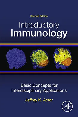E-Book (epub) Introductory Immunology von Jeffrey K. Actor