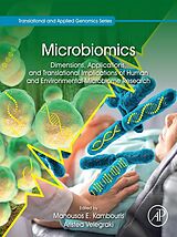 E-Book (epub) Microbiomics von 