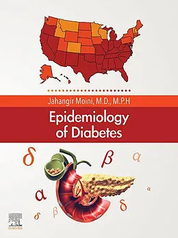 E-Book (epub) Epidemiology of Diabetes von Mph Moini MD