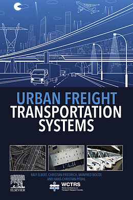 eBook (epub) Urban Freight Transportation Systems de 