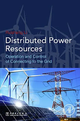 E-Book (epub) Distributed Power Resources von Ruisheng Li