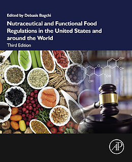 E-Book (epub) Nutraceutical and Functional Food Regulations in the United States and around the World von 