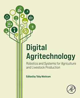 eBook (epub) Digital Agritechnology de 