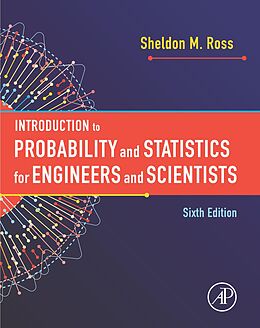 E-Book (epub) Introduction to Probability and Statistics for Engineers and Scientists von Sheldon M. Ross