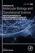 E-Book (epub) Molecular Biology of Neurodegenerative Diseases: Visions for the Future von 