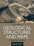 E-Book (epub) Geological Structures and Maps von Richard J. Lisle
