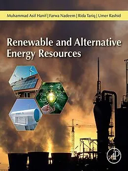 E-Book (epub) Renewable and Alternative Energy Resources von Muhammad Asif Hanif, Farwa Nadeem, Rida Tariq