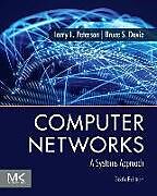 Couverture cartonnée Computer Networks de Larry L. Peterson, Bruce S. Davie