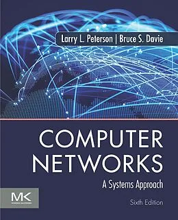 E-Book (epub) Computer Networks von Larry L. Peterson, Bruce S. Davie