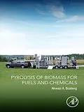 E-Book (epub) Pyrolysis of Biomass for Fuels and Chemicals von Akwasi A. Boateng